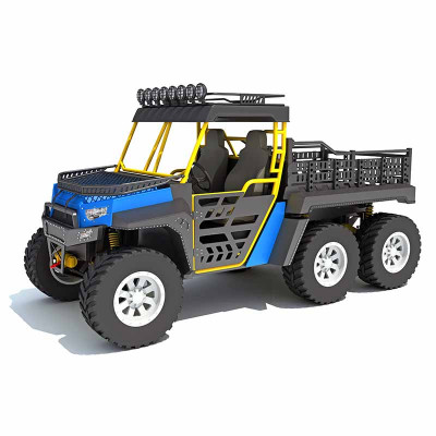 ATV/UTV Speakers